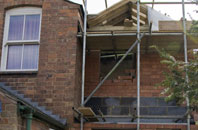 free Hollins Green home extension quotes
