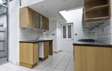 Hollins Green kitchen extension leads